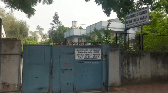 The organisation’s management denied any forceful conversion. (Express photo)