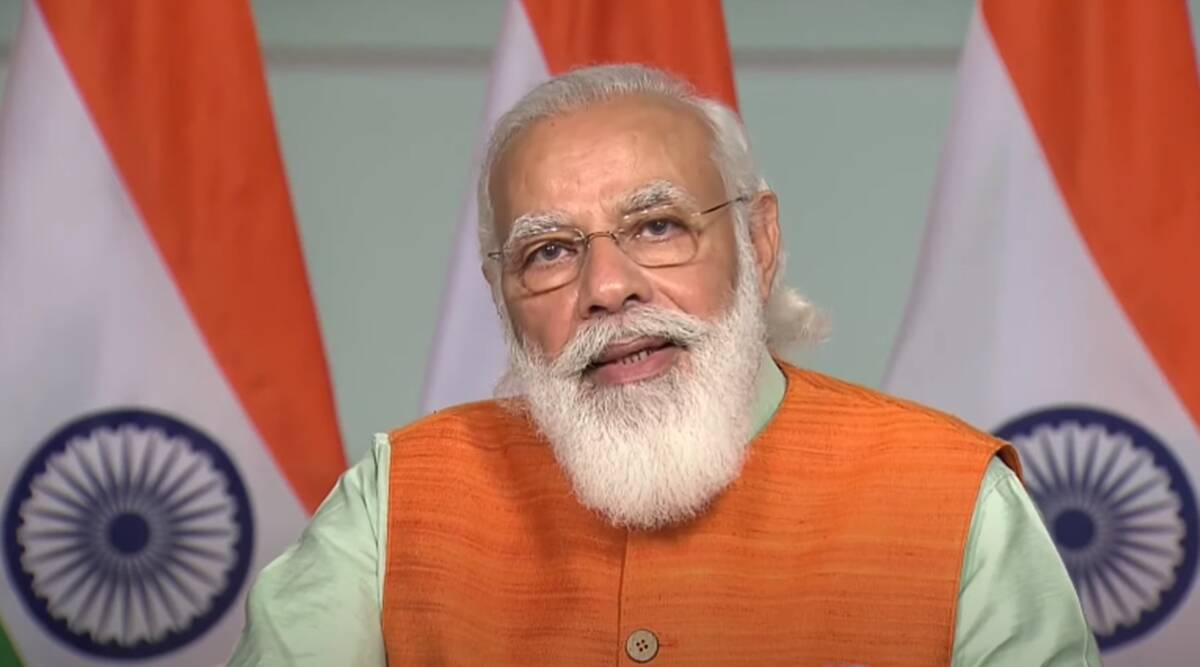 Prime Minister Narendra Modi. (File)