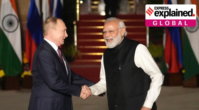 putin india visit