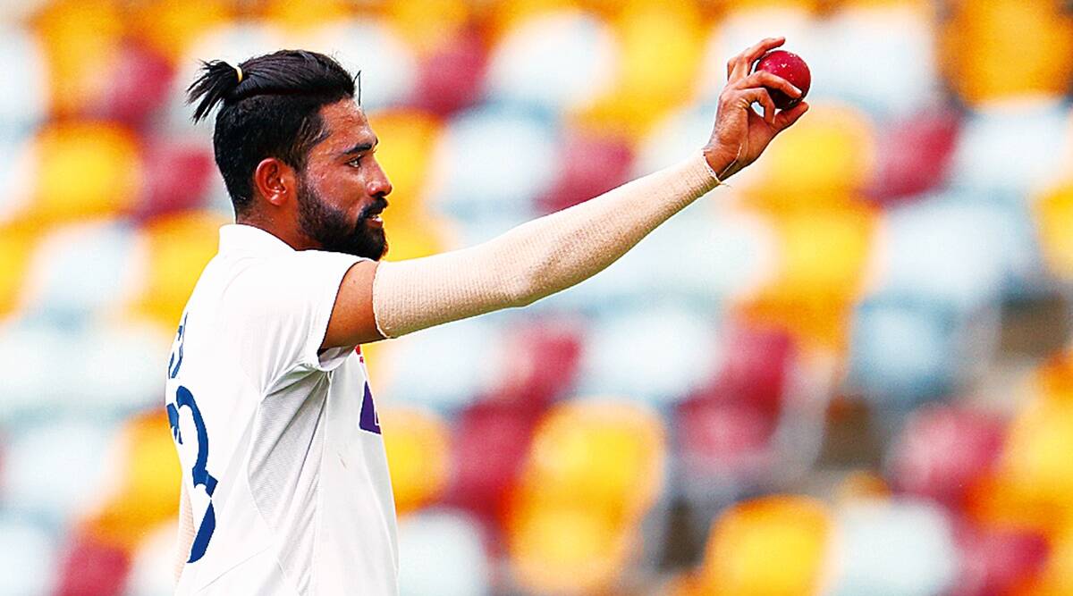 Mohammed Siraj picked up five wickets. ( File)