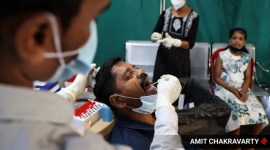 Omicron india, india omicron covid news, Omicron symptoms, covid-19 news latest, omicron india cases, omicron india cases today, omicron india news, omicron karnataka, karnataka omicron covid-19, coronavirus news, india covid third wave, covid third wave news, omicron latest news update