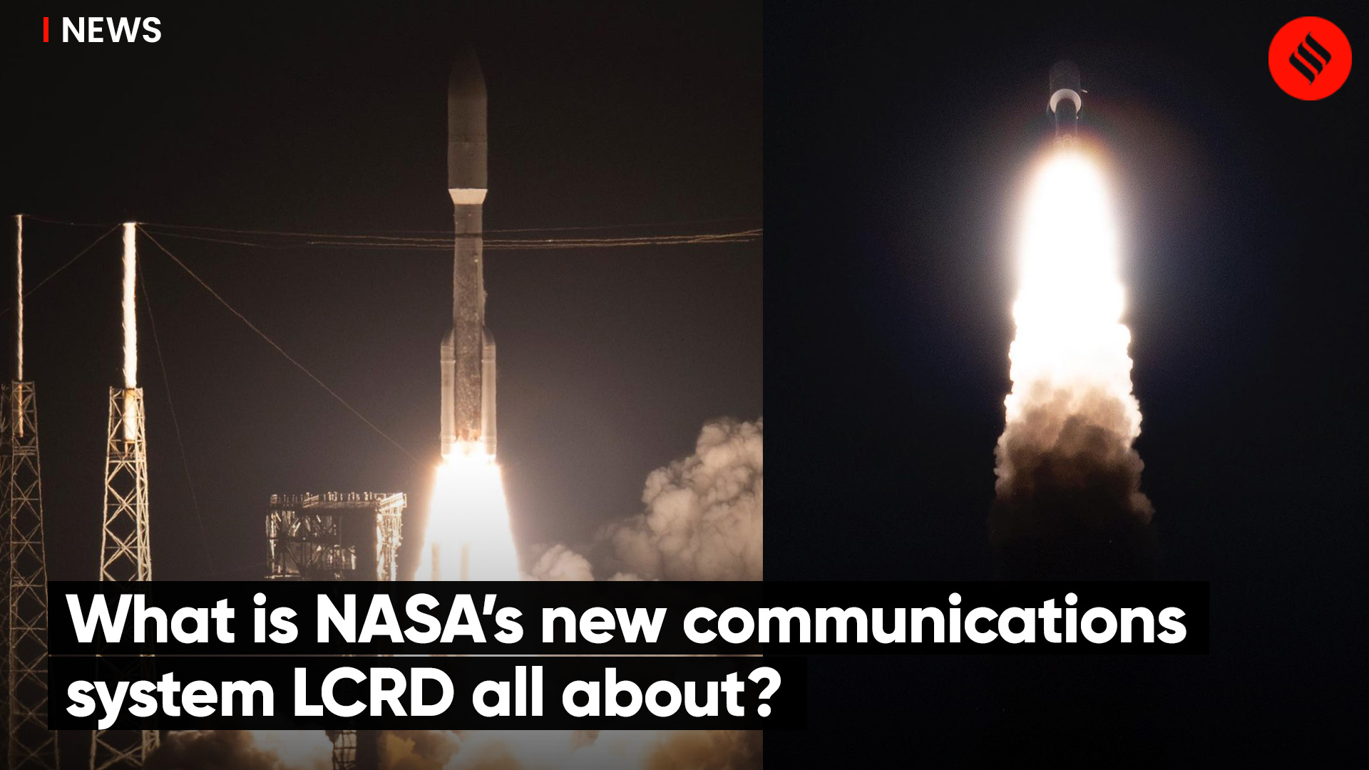 What is nasas new communications system lcrd all about-The Indian Express