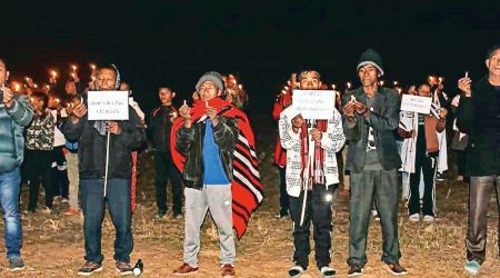 Nagaland killings, Nagaland ambush, Oting incident, Oting village, Oting killing, AFSPA, Nagaland news, Indian Express, India news, current affairs, Indian Express News Service, Express News Service, Express News, Indian Express India News