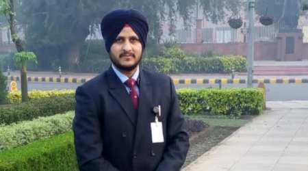 Naik Gursewak Singh, cremation, Gen bipin rawat, Gen rawat, Helicopter crash, Gen rawat crash, Coonoor, Amritsar news, Amritsar, Indian express, Indian express news, Punjab news