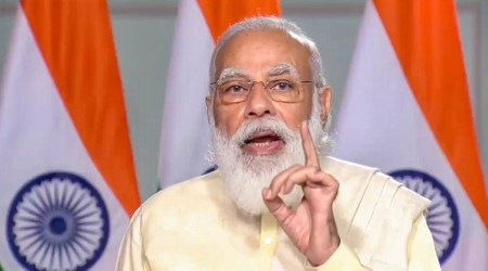 Prime Minister Narendra Modi (File)