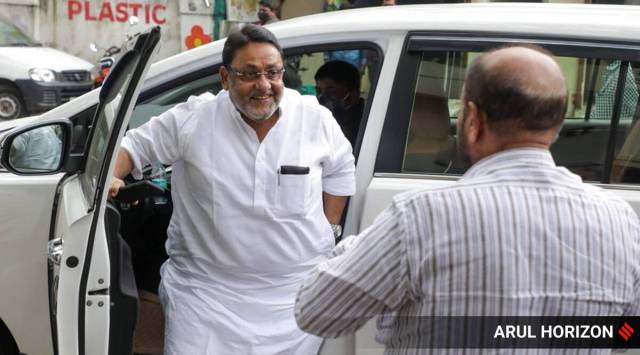 Nawab Malik, Bombay high court, Sameer wankhede, Wankhede father, Mumbai news, Indian express