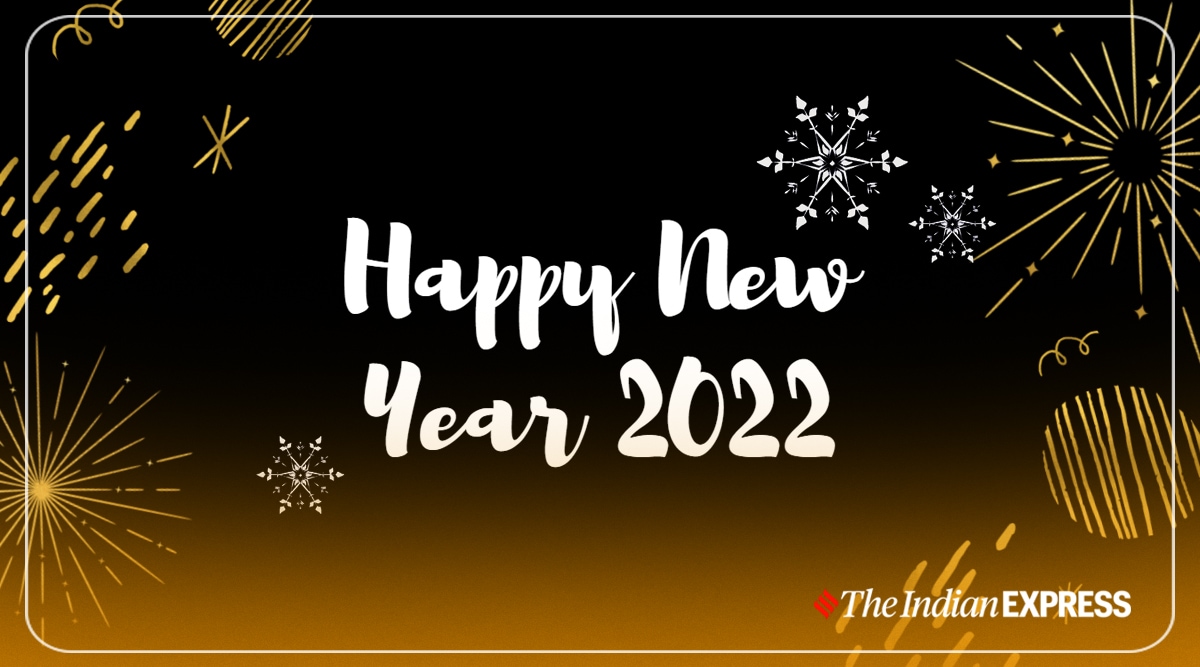 New year wishes greetings 2022 happy Happy New