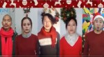 O Holy Night, carol song, Christmas, Christmas eve, social media viral, indian express