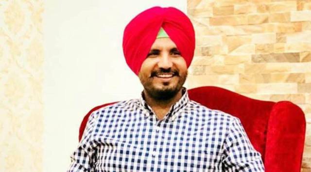 Amrinder Singh Raja Warring. (File)