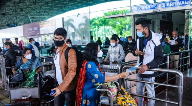 So far, since November 1, more than 6,000 people have come from abroad to Odisha, as per information on the Air Suvidha portal. (PTI Photo/File)