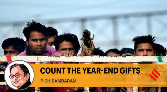 For young men and women: Unemployment rate at 7.48 per cent. Of which, urban unemployment rate at 9.09 per cent (CMIE).