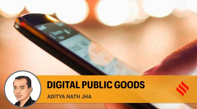 There is an opportunity for India to embark on digital diplomacy — to take its made-in-India digital public goods to hundreds of emerging economies across the world.