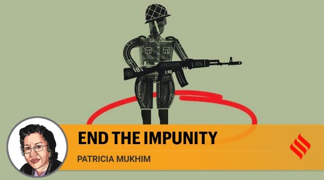 Many are wondering if the peace talks between the NSCN (IM) and the government of India now lie in tatters.