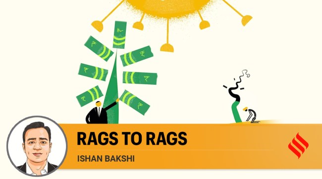 By and large, the discourse on inequality in India tends to centre around disparities in consumption, income, and wealth. (Illustration: C R Sasikumar)