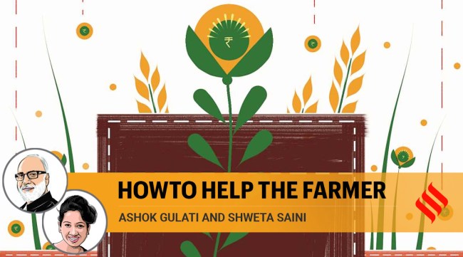 The legality of MSP means that no one is allowed to buy a crop below its MSP. If this demand is accepted it will not only mess up the economy but will ultimately turn out to be anti-farmer. (Illustration: C R Sasikumar)