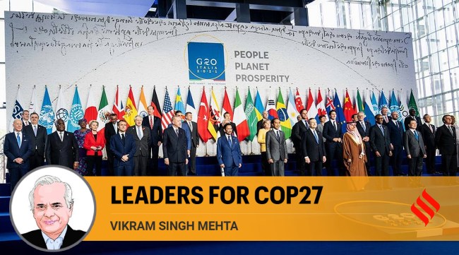 The NGO, Climate Action Tracker, has analysed the consequences of COP incrementalism.
