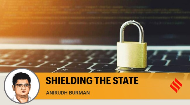 data protection bill, indian express, indian express news opinion