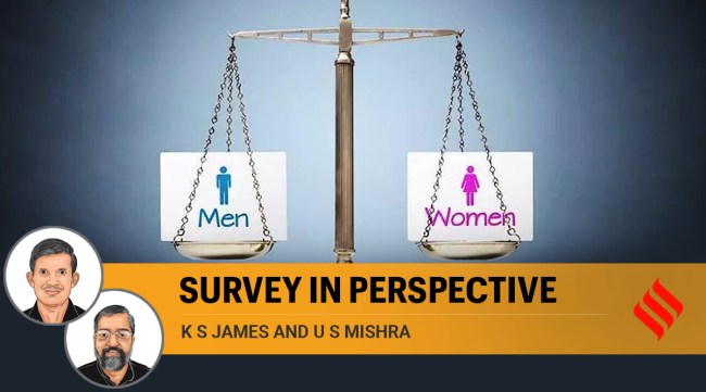 The use of sex ratio trends to make a case for the progress India has made on gender justice and women’s empowerment is not entirely wrong.