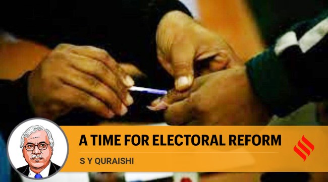 The process for making electoral rolls is laid down in the Registration of Electors Rules, 1960. The primary unit of electoral rolls is the assembly election constituency. (File)