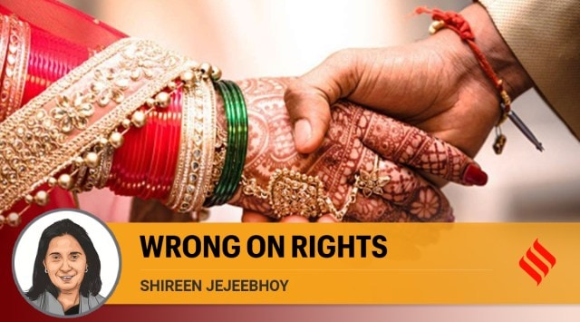Growing evidence shows, disturbingly, that the number of child marriages may have increased in many states during the pandemic and lockdown periods. 