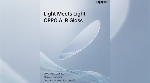 oppo, oppo smart glasses,