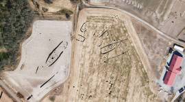 Archeology longhouse