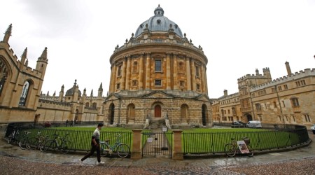 Study abroad, oxford university