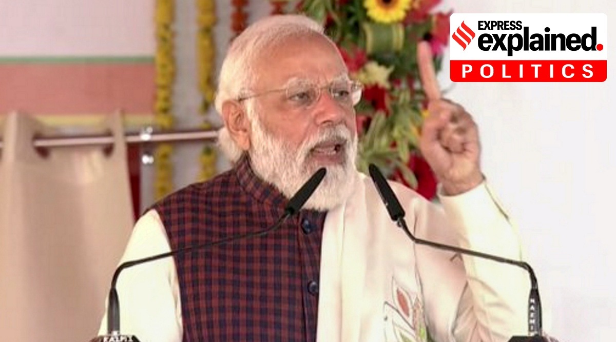 PM Modi is slated to inaugurate major projects in the state on Sunday. (PTI)