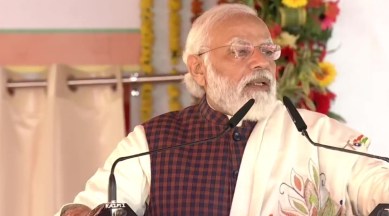 Prime Minister Narendra Modi