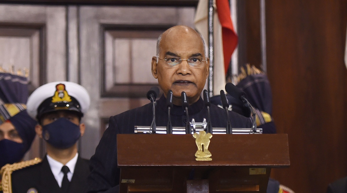 President Ram Nath Kovind (PTI/File Photo)
