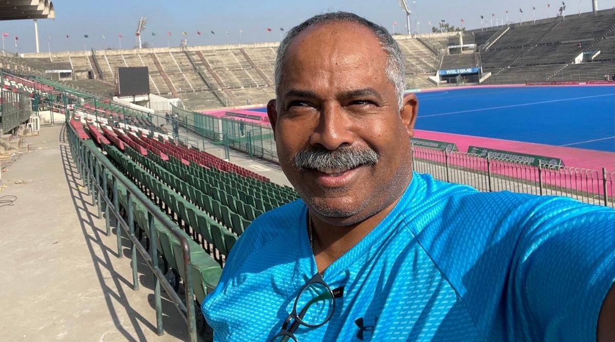 Siegfried Aikman is Pakistan’s new hockey coach
