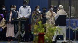 Pm modi Bipin rawat family no alt set