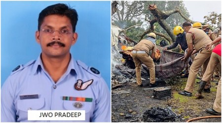 Pradeep was among the 13 who died when the helicopter carrying the CDS crashed near Coonoor in Tamil Nadu on Wednesday.
