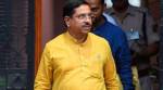 Pralhad Joshi, Mallikarjun Kharge, Rajya Sabha, Rajya Sabha news, parliament news, MPs suspension, Indian Express, India news, current affairs, Indian Express News Service, Express News Service, Express News, Indian Express India News
