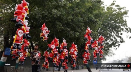 The disruptors claimed to be Bajrang Dal activists but the outfit has denied any involvement with the incident, said the police. | Representational image/Express photo by Praveen Khanna