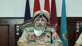 Preet Singh Sahota, Punjab news, Chandigarh city news, Chandigarh, India news, Indian Express News Service, Express News Service, Express News, Indian Express India News, current affairs