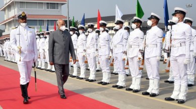 Ram Nath Kovind