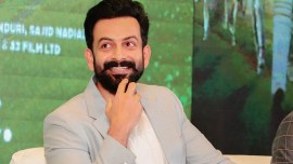 Prithviraj Sukumaran