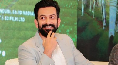 Prithviraj Sukumaran
