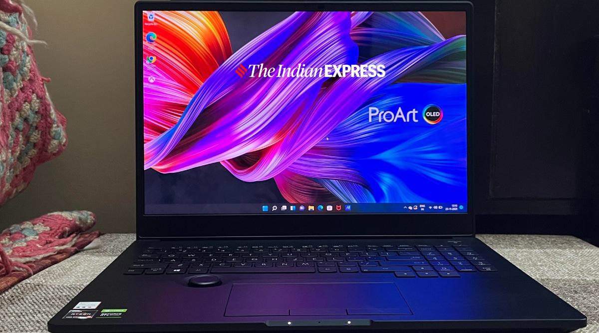 Asus ProArt Studiobook 16 OLED, Asus ProArt Studiobook, Asus ProArt Studiobook price in india, windows 11, Asus ProArt Studiobook 16 OLED