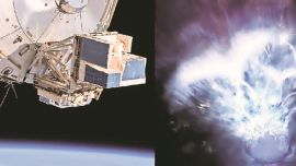 Aryabhatta Research Institute of Observational Sciences ARIES, Magnetars, Astronomy, Astronomy news, Indian Express, India news, current affairs, Indian Express News Service, Express News Service, Express News, Indian Express India News