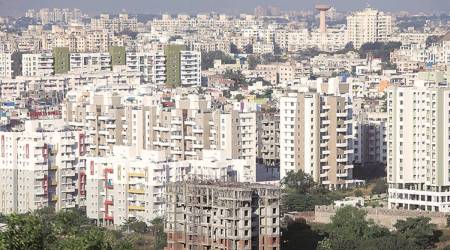 Pune real estate industry