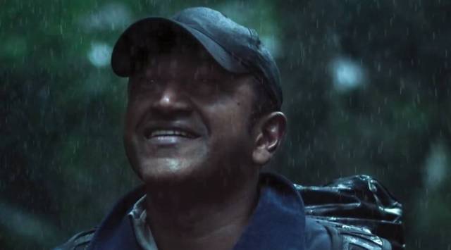 Gandhada Gudi