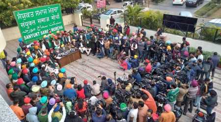 Farmers in the state have started protesting land acquisition for different projects. Unrest first started brewing among the tribal farmers in the district of Dang, who were opposing the Tapi-Pari-Narmada river linking project. (Representational)