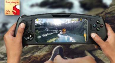 qualcomm, snapdragon G3x processor, qualcomm dedicated gaming devices, handheld gaming devices, razer qualcomm handheld console
