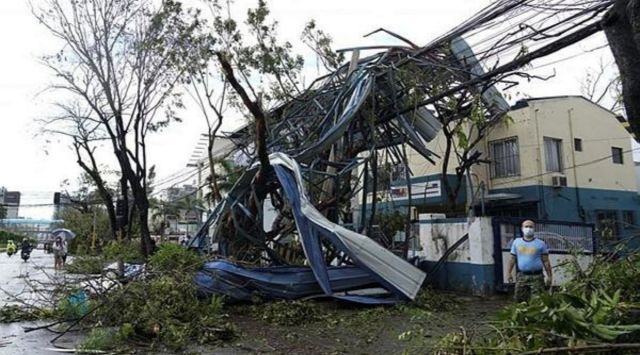 Rai, the international name for the storm (the local name is Odette), was the 15th typhoon to hit the country this year. (AP)