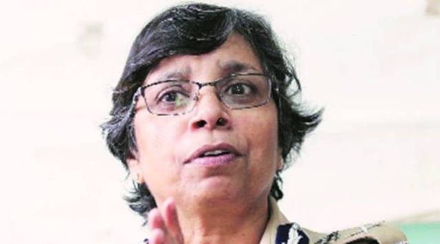 The alleged tapping of phones had taken place when Rashmi Shukla headed the SID. Currently, she is posted in Hyderabad as the additional director general of CRPF’s South Zone. (File)