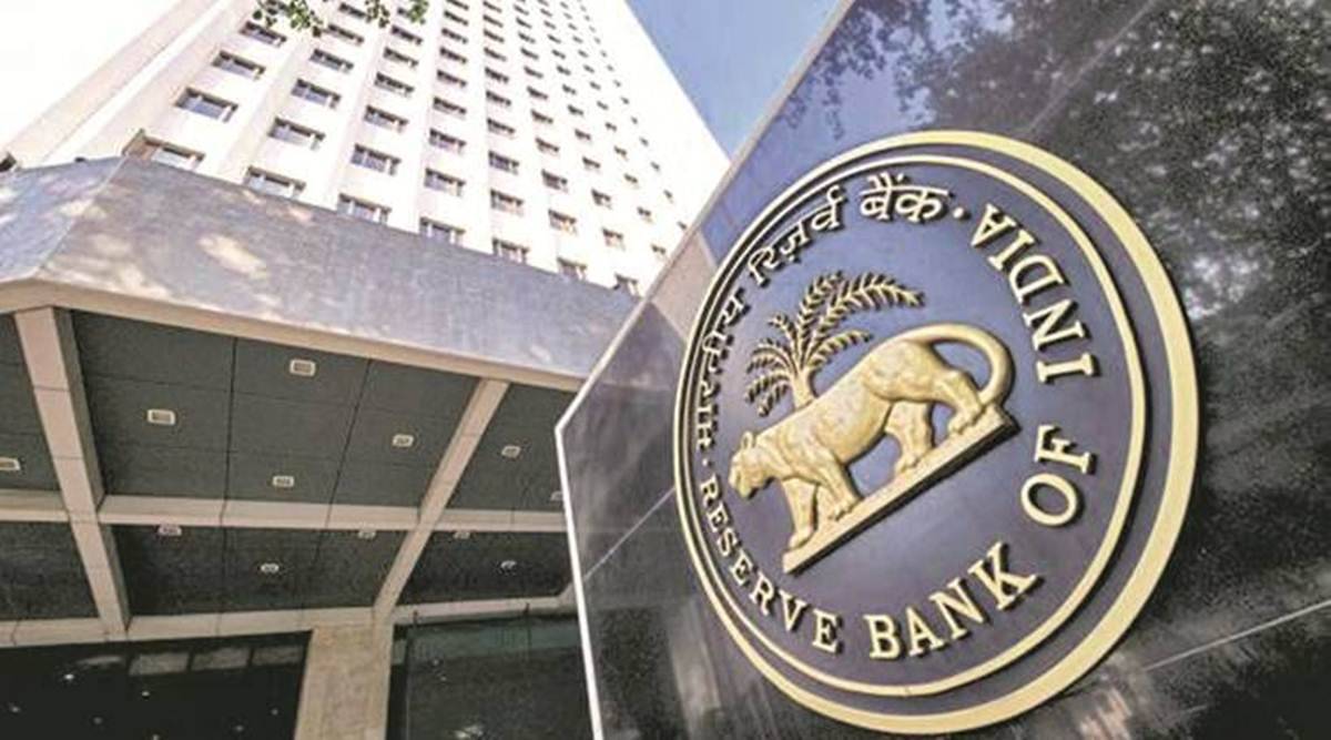 Reserve Bank of India RBI, Central bank, card-on-file tokenisation, credit and debit card data storage, business news, economy news, Indian express, current affairs