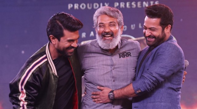 RRR team
