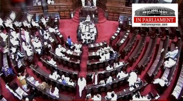 A short discussion on price rise, including the hike in petroleum prices, was scheduled by the Opposition but did not take place.